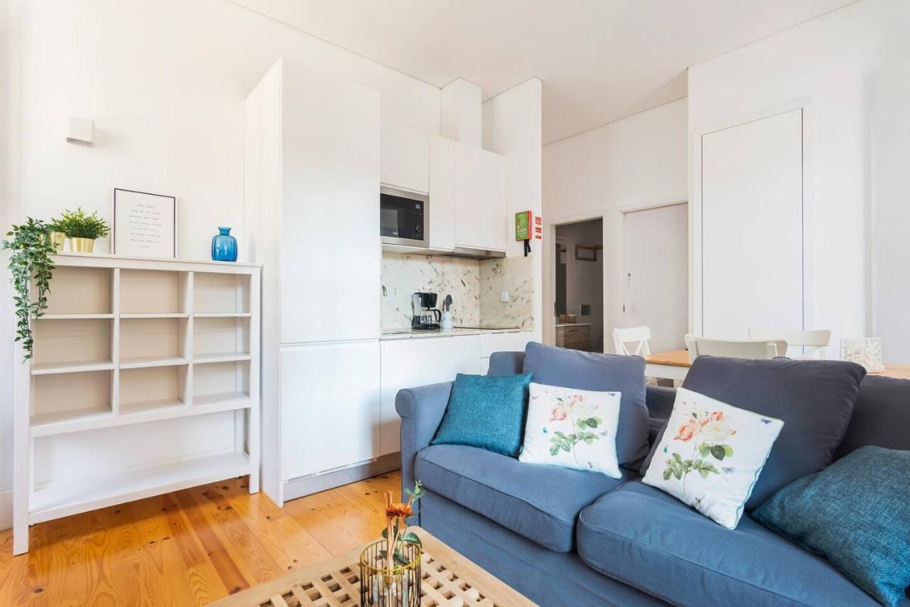Neptuno Boutique Apartment - No Coracao Do Centro De Aveiro Exterior foto