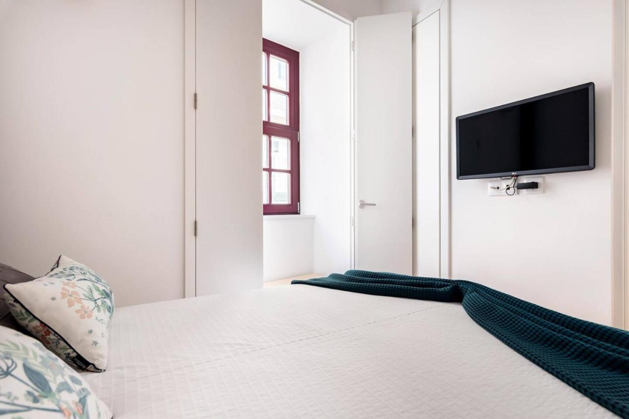 Neptuno Boutique Apartment - No Coracao Do Centro De Aveiro Exterior foto